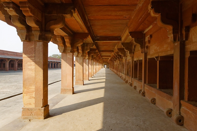 Fatehpur Sikri-098